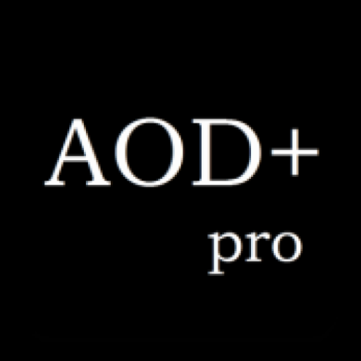 AOD Plus AMOLED Notifications Pro